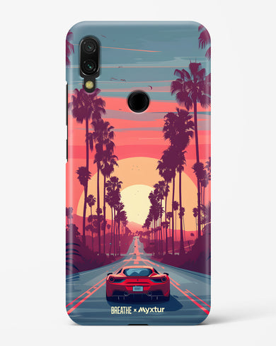 Sunset Boulevard [BREATHE] Hard Case Phone Cover (Xiaomi)