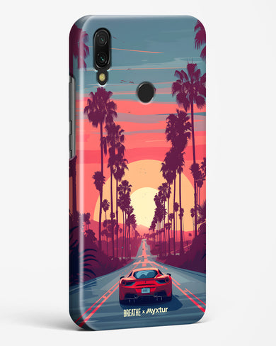 Sunset Boulevard [BREATHE] Hard Case Phone Cover (Xiaomi)