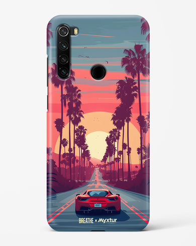 Sunset Boulevard [BREATHE] Hard Case Phone Cover (Xiaomi)