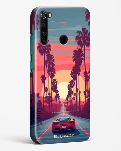 Sunset Boulevard [BREATHE] Hard Case Phone Cover (Xiaomi)