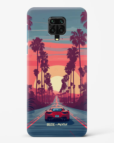 Sunset Boulevard [BREATHE] Hard Case Phone Cover (Xiaomi)