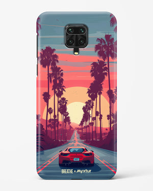 Sunset Boulevard [BREATHE] Hard Case Phone Cover (Xiaomi)