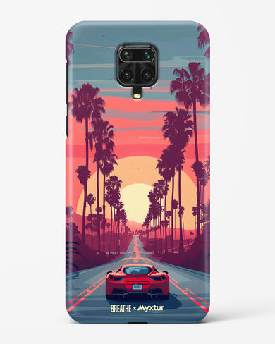 Sunset Boulevard [BREATHE] Hard Case Phone Cover (Xiaomi)