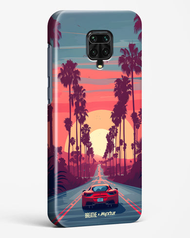 Sunset Boulevard [BREATHE] Hard Case Phone Cover (Xiaomi)