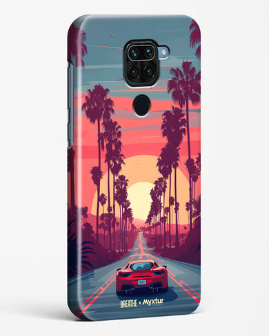 Sunset Boulevard [BREATHE] Hard Case Phone Cover (Xiaomi)