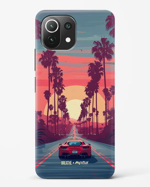 Sunset Boulevard [BREATHE] Hard Case Phone Cover (Xiaomi)