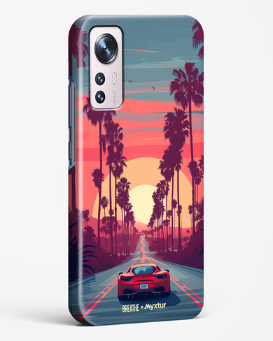 Sunset Boulevard [BREATHE] Hard Case Phone Cover (Xiaomi)