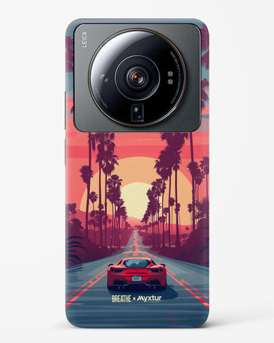 Sunset Boulevard [BREATHE] Hard Case Phone Cover (Xiaomi)