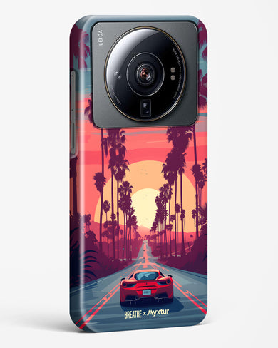 Sunset Boulevard [BREATHE] Hard Case Phone Cover (Xiaomi)