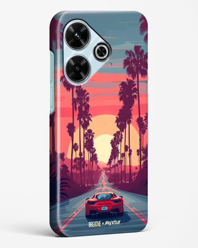 Sunset Boulevard [BREATHE] Hard Case Phone Cover (Xiaomi)