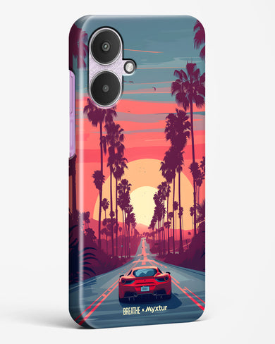 Sunset Boulevard [BREATHE] Hard Case Phone Cover (Xiaomi)