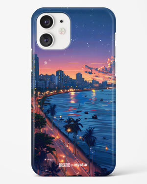 Twilight by the Sea [BREATHE] Hard Case Phone Cover (Apple)