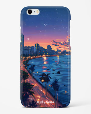 Twilight by the Sea [BREATHE] Hard Case Phone Cover (Apple)