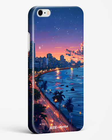 Twilight by the Sea [BREATHE] Hard Case Phone Cover (Apple)