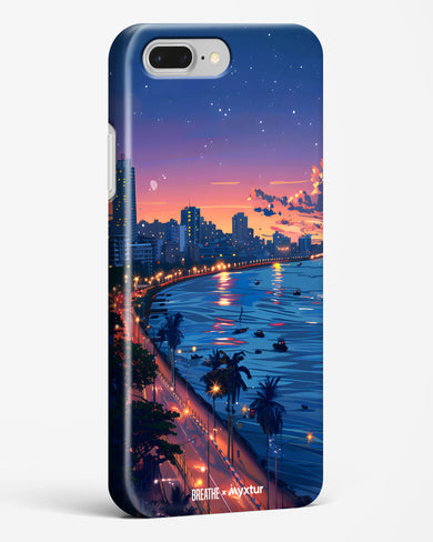 Twilight by the Sea [BREATHE] Hard Case Phone Cover (Apple)