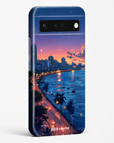 Twilight by the Sea [BREATHE] Hard Case Phone Cover (Google)