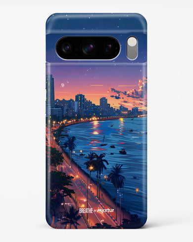 Twilight by the Sea [BREATHE] Hard Case Phone Cover (Google)