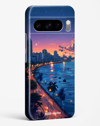 Twilight by the Sea [BREATHE] Hard Case Phone Cover (Google)