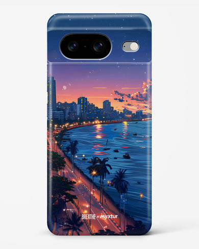 Twilight by the Sea [BREATHE] Hard Case Phone Cover (Google)