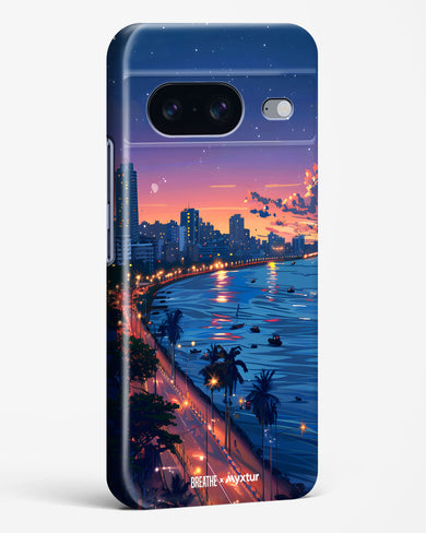 Twilight by the Sea [BREATHE] Hard Case Phone Cover (Google)