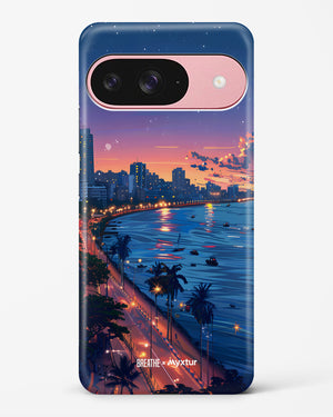 Twilight by the Sea [BREATHE] Hard Case Phone Cover (Google)