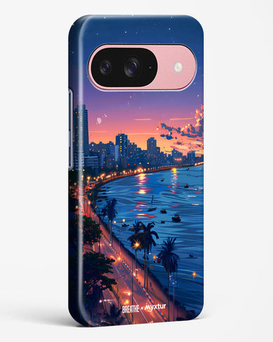 Twilight by the Sea [BREATHE] Hard Case Phone Cover (Google)