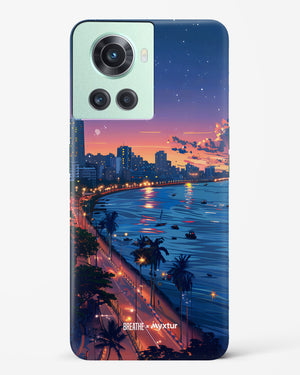 Twilight by the Sea [BREATHE] Hard Case Phone Cover (OnePlus)
