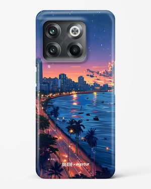Twilight by the Sea [BREATHE] Hard Case Phone Cover (OnePlus)