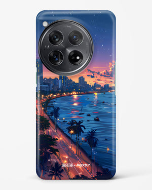 Twilight by the Sea [BREATHE] Hard Case Phone Cover (OnePlus)