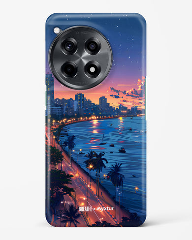 Twilight by the Sea [BREATHE] Hard Case Phone Cover (OnePlus)