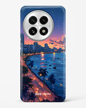 Twilight by the Sea [BREATHE] Hard Case Phone Cover (OnePlus)