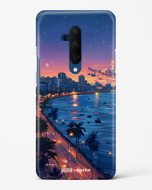 Twilight by the Sea [BREATHE] Hard Case Phone Cover (OnePlus)