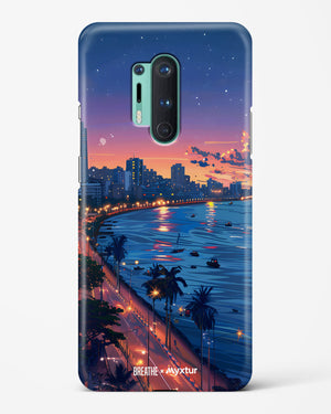 Twilight by the Sea [BREATHE] Hard Case Phone Cover (OnePlus)