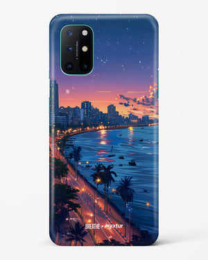 Twilight by the Sea [BREATHE] Hard Case Phone Cover (OnePlus)