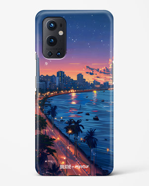 Twilight by the Sea [BREATHE] Hard Case Phone Cover (OnePlus)