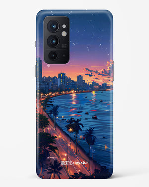 Twilight by the Sea [BREATHE] Hard Case Phone Cover (OnePlus)