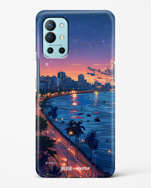 Twilight by the Sea [BREATHE] Hard Case Phone Cover (OnePlus)