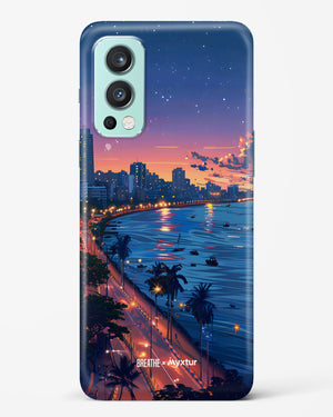 Twilight by the Sea [BREATHE] Hard Case Phone Cover (OnePlus)