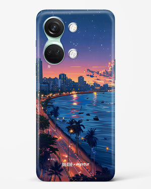 Twilight by the Sea [BREATHE] Hard Case Phone Cover (OnePlus)