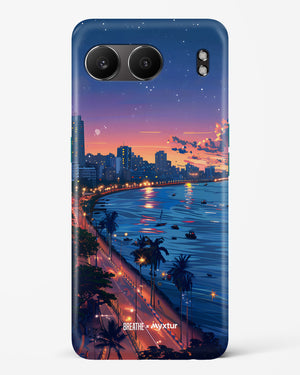 Twilight by the Sea [BREATHE] Hard Case Phone Cover (OnePlus)
