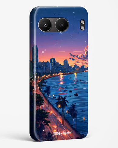 Twilight by the Sea [BREATHE] Hard Case Phone Cover (OnePlus)