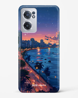 Twilight by the Sea [BREATHE] Hard Case Phone Cover (OnePlus)