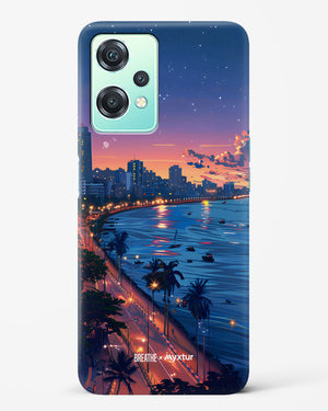 Twilight by the Sea [BREATHE] Hard Case Phone Cover (OnePlus)