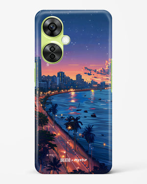 Twilight by the Sea [BREATHE] Hard Case Phone Cover (OnePlus)