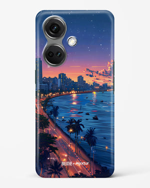 Twilight by the Sea [BREATHE] Hard Case Phone Cover (OnePlus)