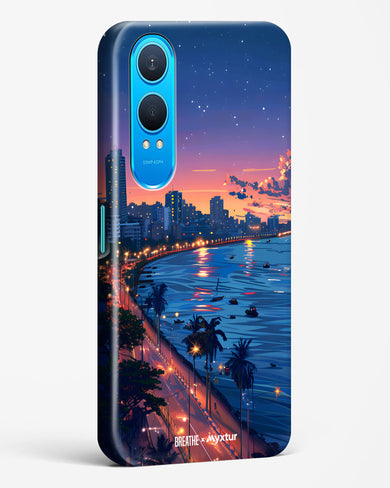 Twilight by the Sea [BREATHE] Hard Case Phone Cover (OnePlus)