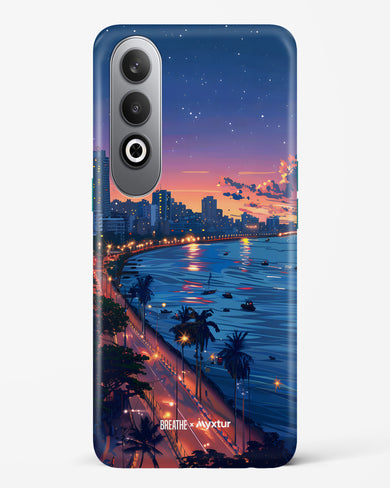 Twilight by the Sea [BREATHE] Hard Case Phone Cover (OnePlus)