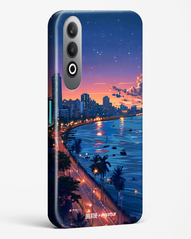 Twilight by the Sea [BREATHE] Hard Case Phone Cover (OnePlus)