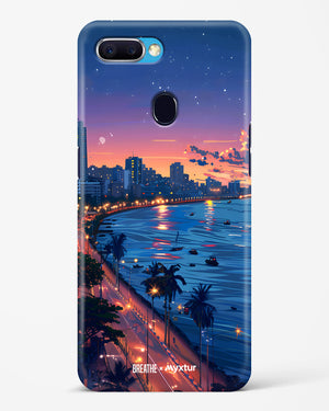 Twilight by the Sea [BREATHE] Hard Case Phone Cover (Oppo)