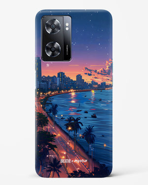 Twilight by the Sea [BREATHE] Hard Case Phone Cover (Oppo)